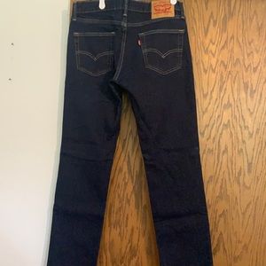 Levi Blue Jeans 32W30L